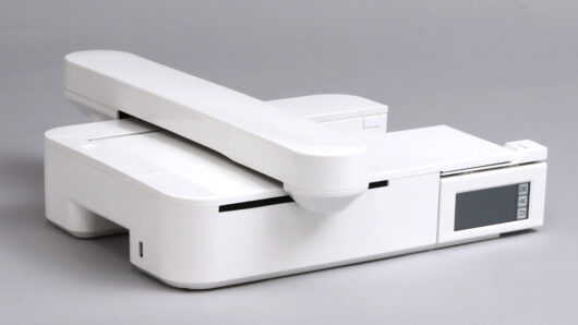 Home embroidery unit EU-5 for sewing machines