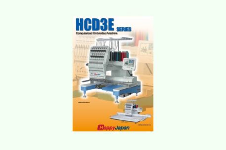 HCD3E happyjapan