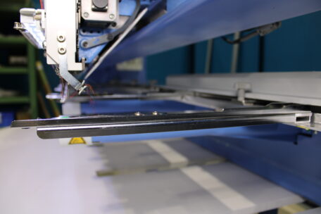 HCT connecting plate
embroidery machine