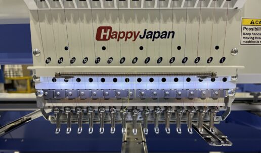 HCT threading
embroidery machine