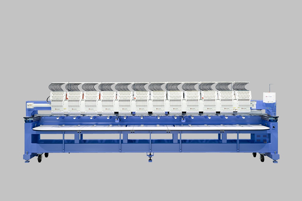 embroidery machine HCT HappyJapan
