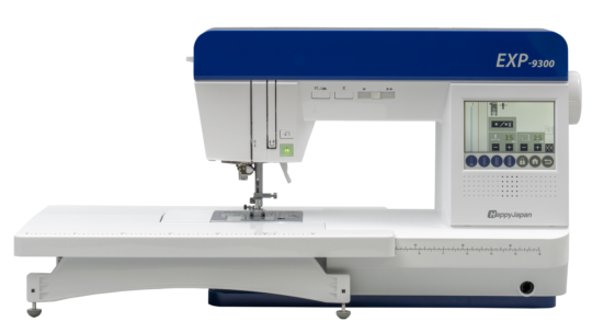 EXP-9300
HappyJapan sewing machine