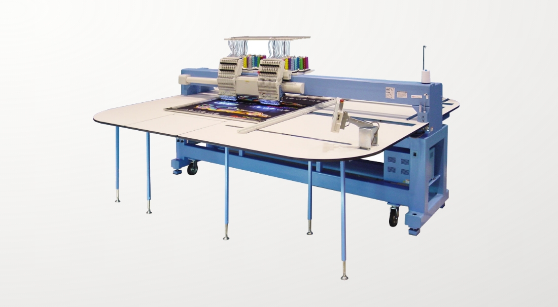 Embroidery machine HFR-W Series