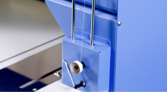 Bobbin Thread Winder for HappyJapan's embroidery machines