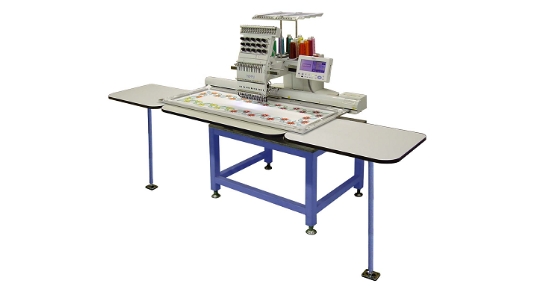 Expand Carriage & Table Set for HappyJapan's embroidery machines