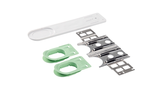 Sock frame set for HappyJapan's embroidery machines
