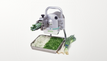 DX-50B Desktop green onion machine