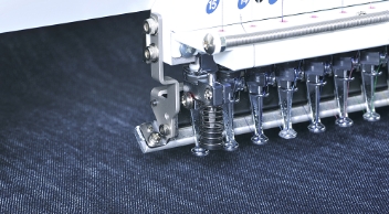 Embroidery machine