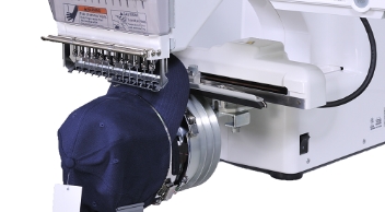 Embroidery machine