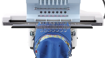HappyJapan Embroidery machine