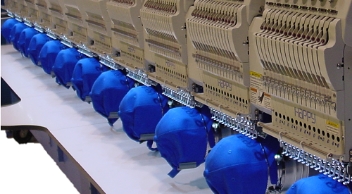 happy embroidery machine