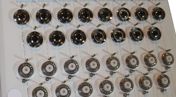 Embroidery machine