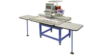 Embroidery machine