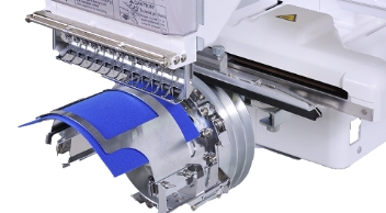 Embroidery machine