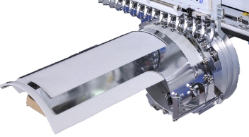 happy embroidery machine
