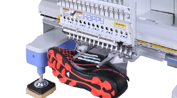 Embroidery machine