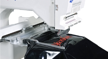 HappyJapan Embroidery machine