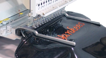 Embroidery machine