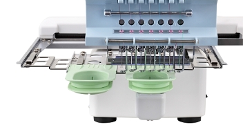 HappyJapan Embroidery machine