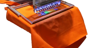 HappyJapan Embroidery machine