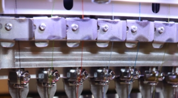 Embroidery machine