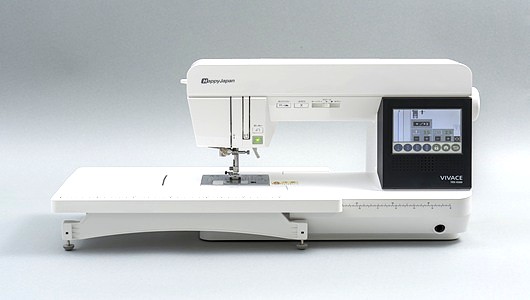 製品紹介 | HappyJapan（ハッピージャパン）ミシンブランド