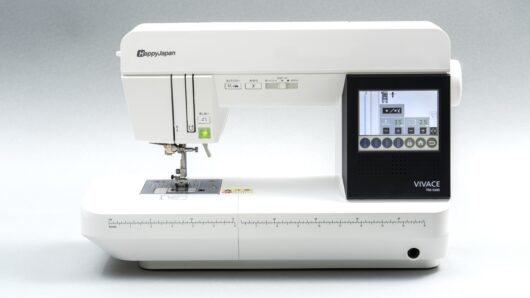ハッピージャパン ミシン TRX-9300