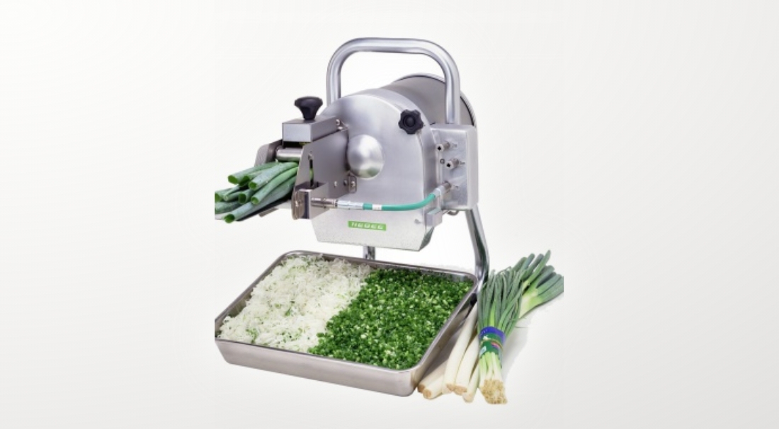 Onion Slicer Machine