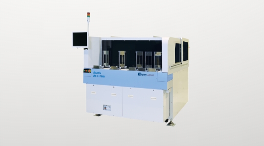 ICハンドラー
Rt-518
ハンドラ