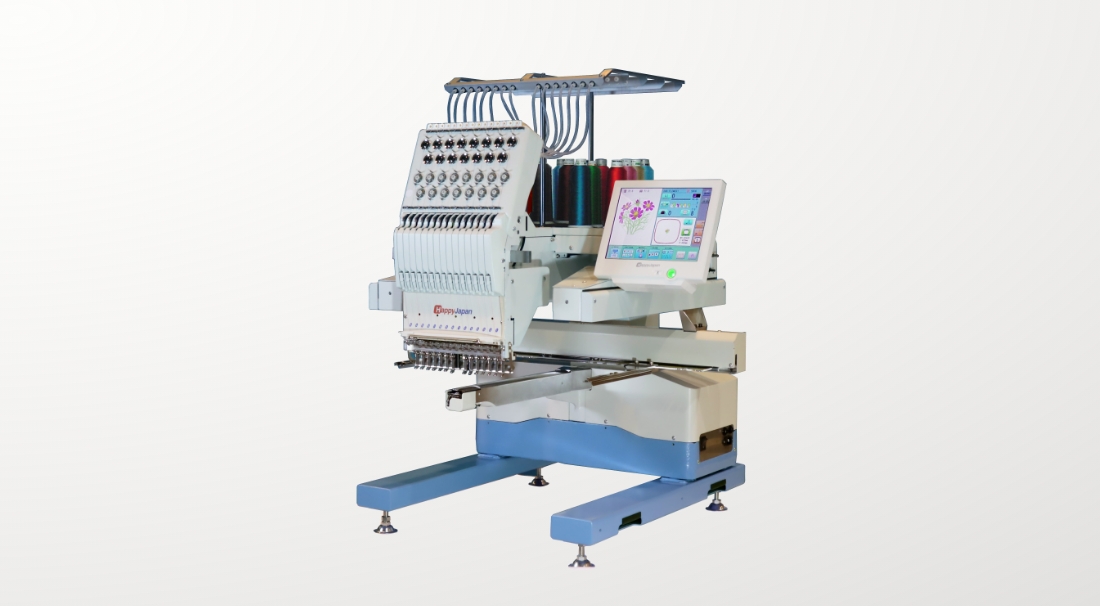 15 Needles Honpo multi needle Embroidery Machine at Rs 450000 in Mysuru