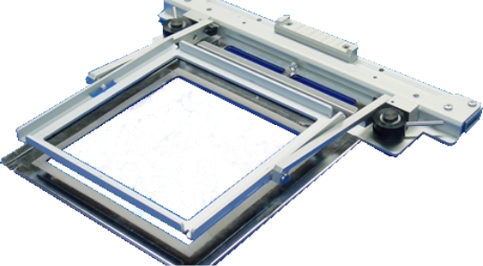pic square clamp frame
